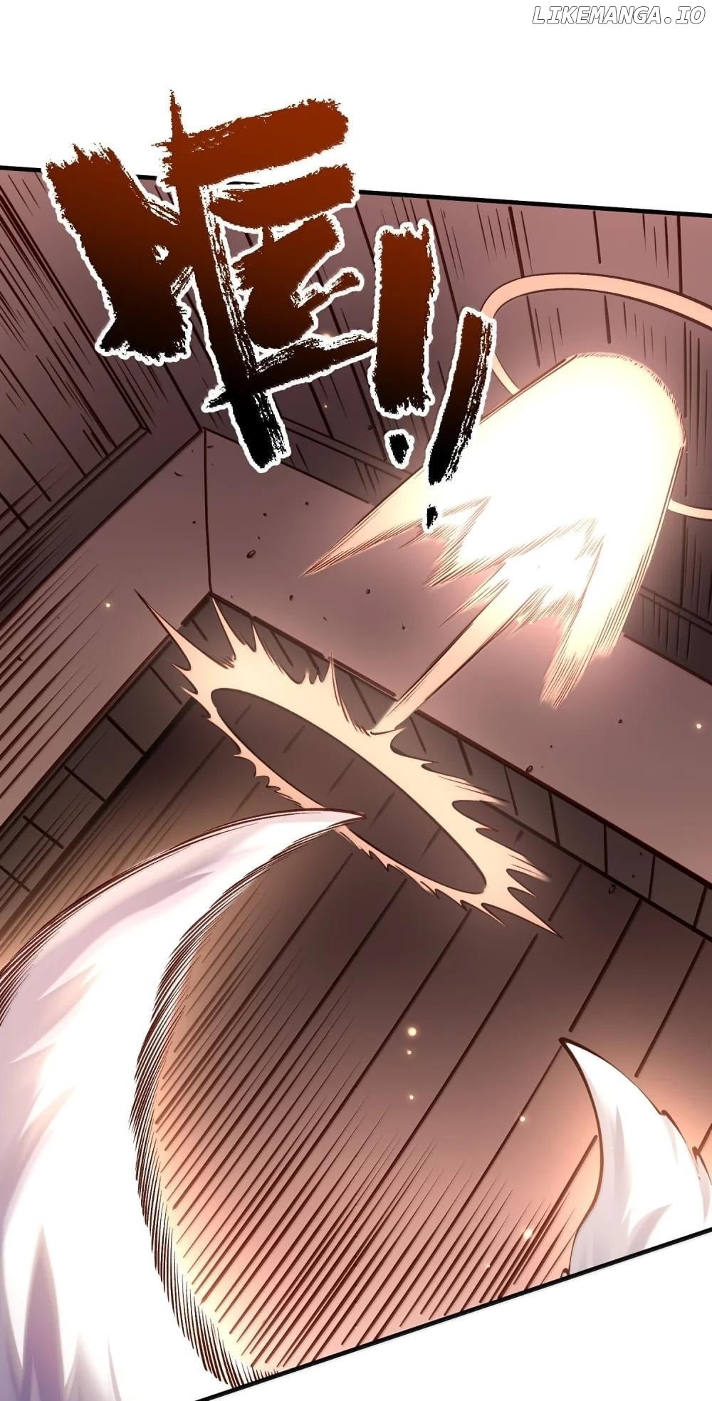 It’s Just Fortune-Telling. How Did the Nine-Tailed Demon Emperor Become My Wife? Chapter 63 - page 27